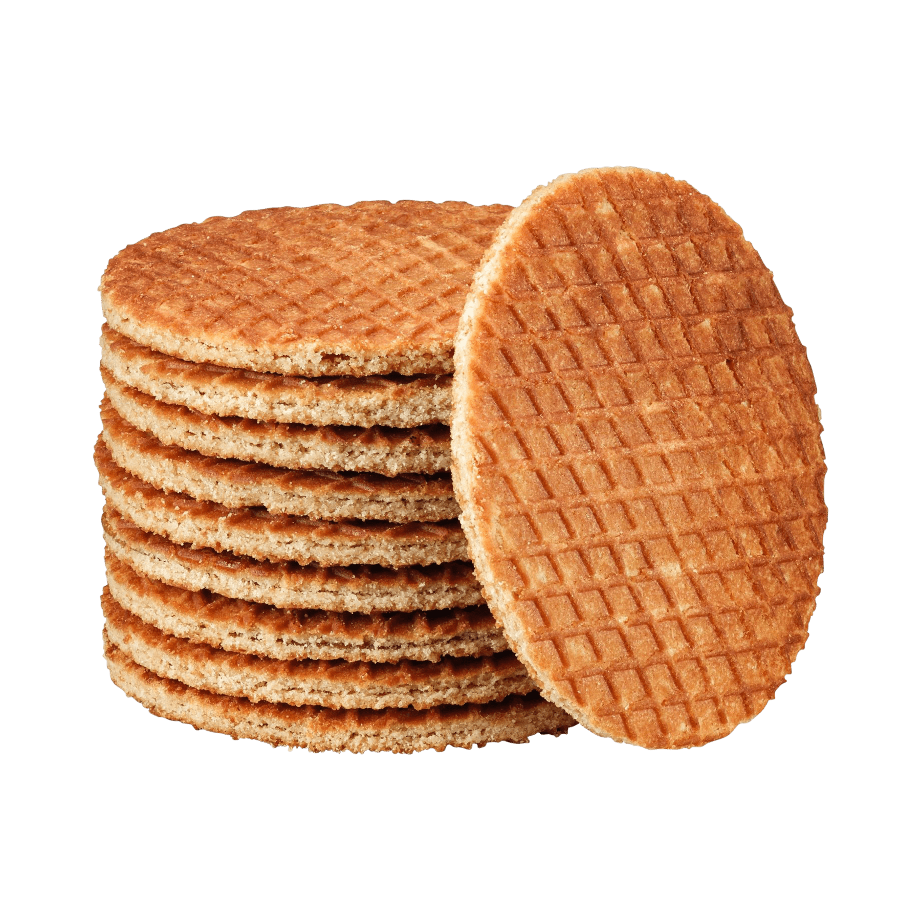Classic Gluten Free Stroopwafel - 8 pc - Hans Egstorf