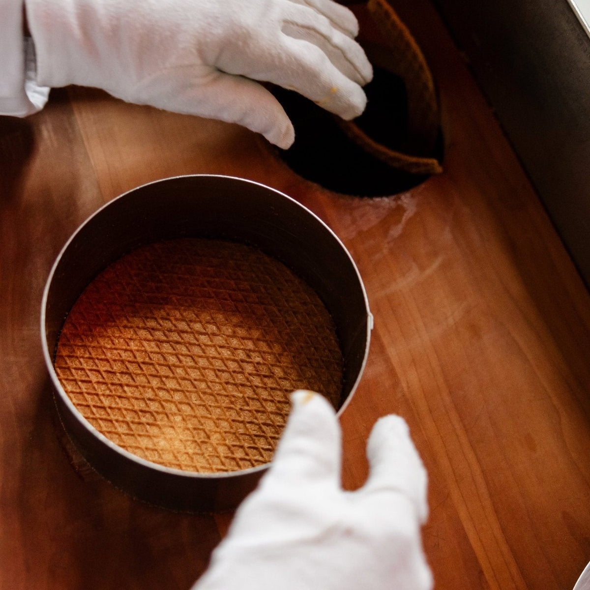 Personalised Classic Stroopwafels Can - 10 pc - Hans Egstorf