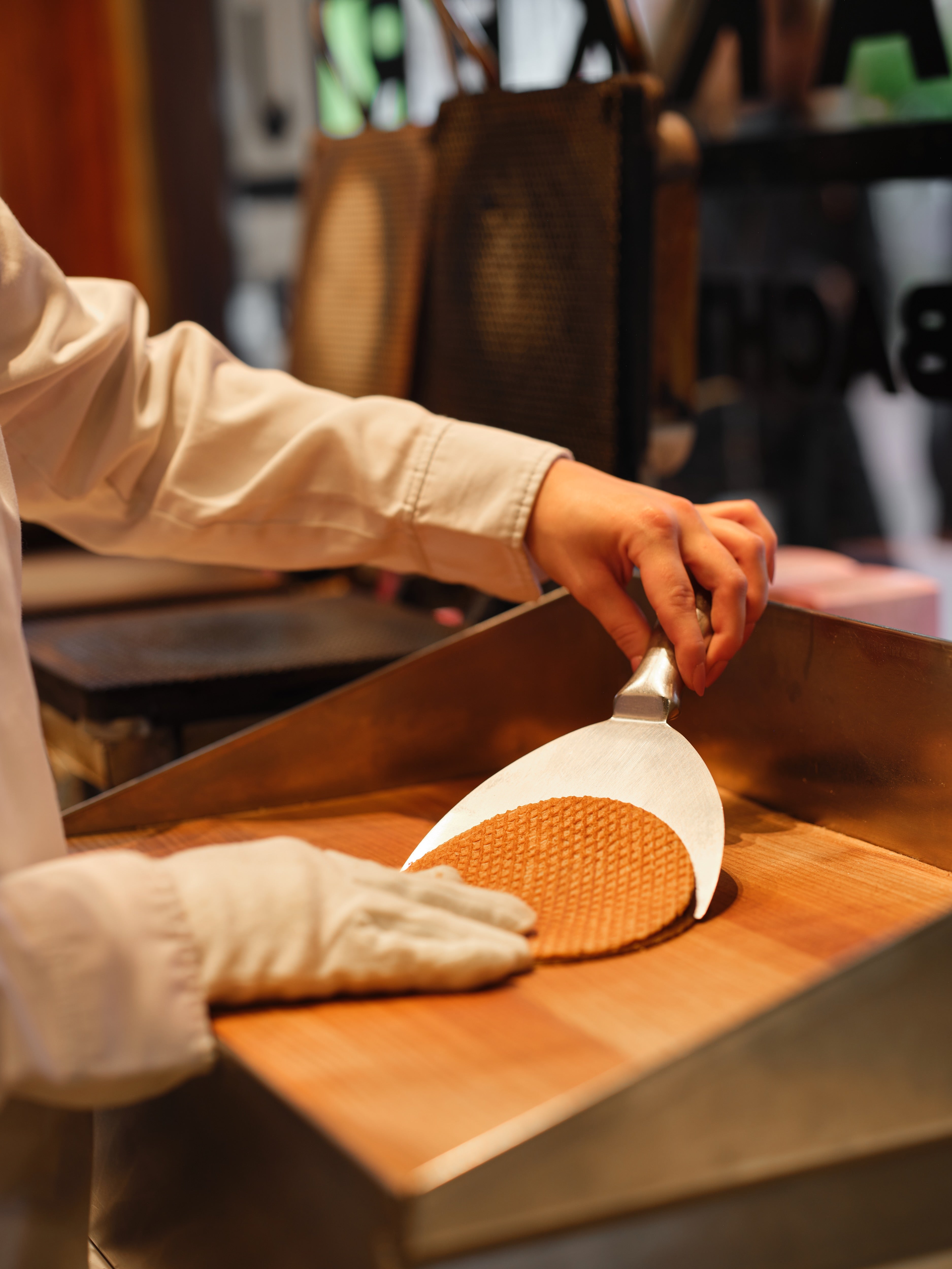 Which Waffle Reigns Supreme? A (Not-So-Objective) Guide - Hans Egstorf 