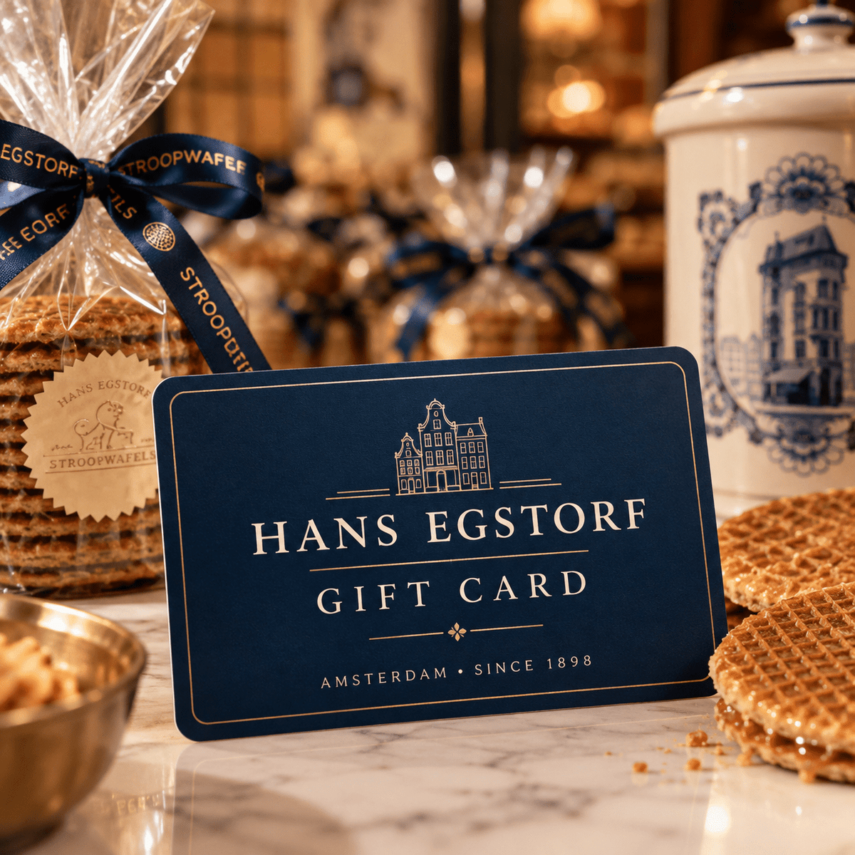 Hans Egstorf Gift Card (Digital) - Hans Egstorf
